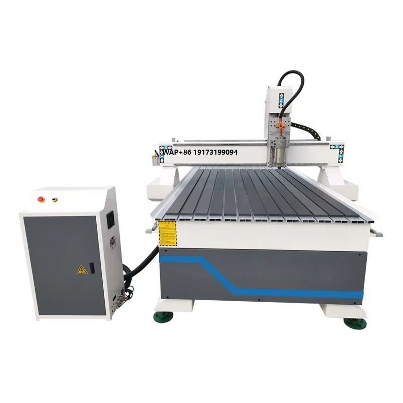 Cnc Router Machine - Высокоскоростной 3D-фрезерный станок с ЧПУ 4x8