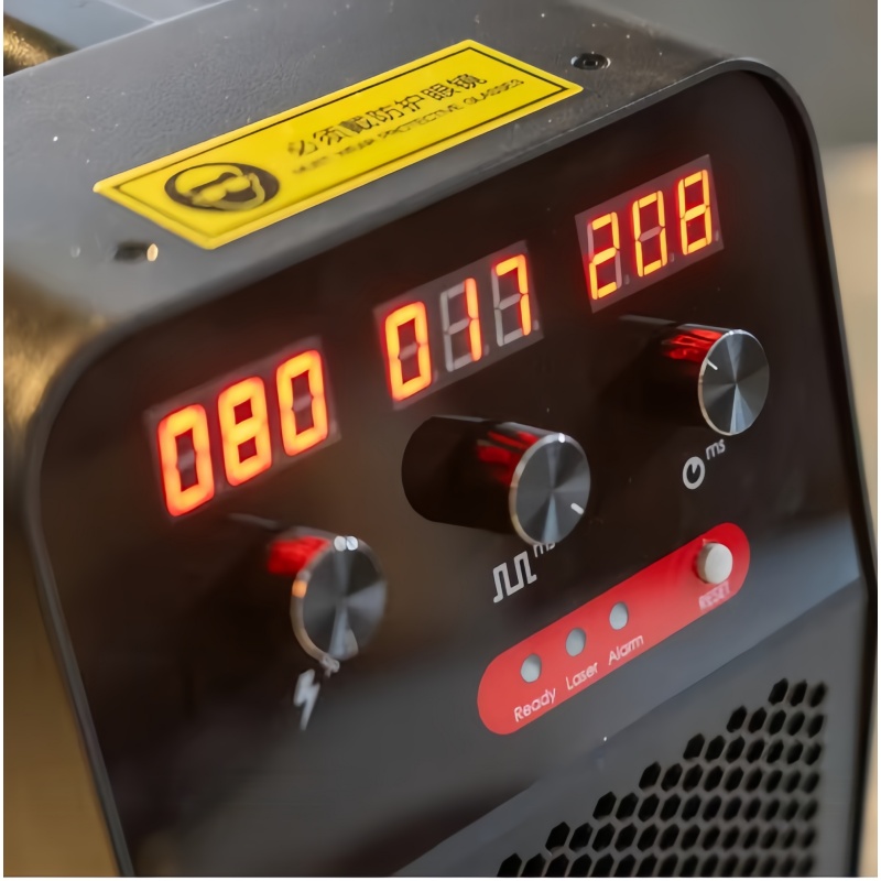 Industrial Laser Welding Machine Price - Промышленный ручной лазерный сварочный аппарат с
