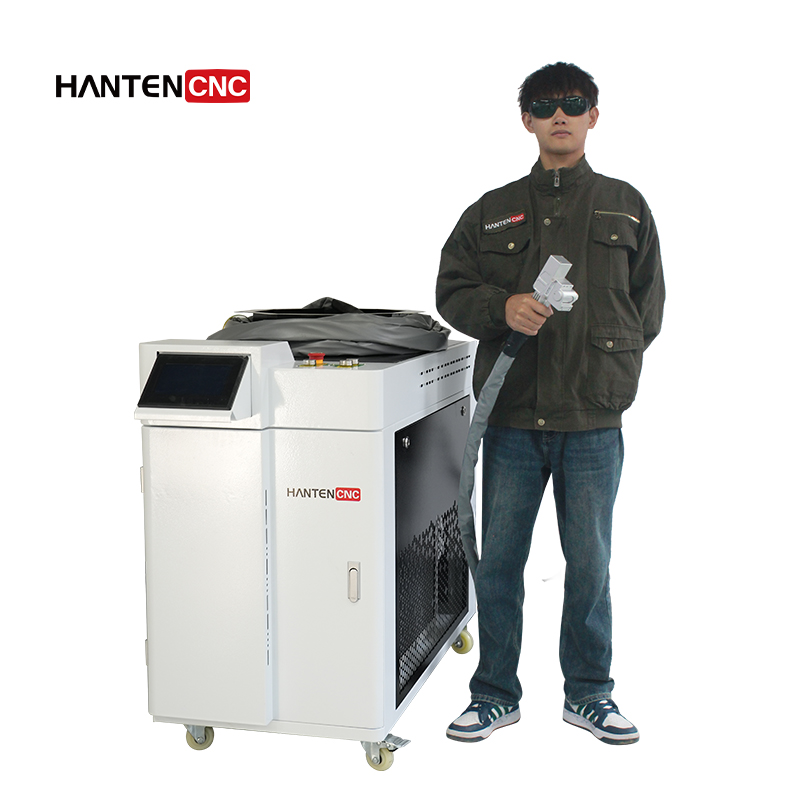 Industrial Laser Cleaning Machine - Прямая продажа с фабрики 2000 Вт