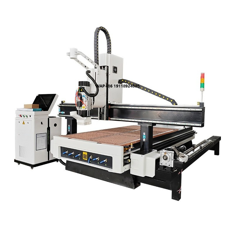 Cnc Router Machine - Фрезерный станок с ЧПУ 1325: цена,