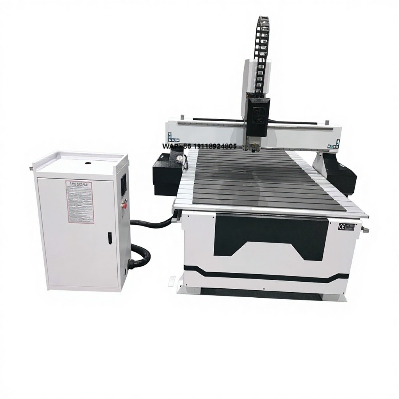 Cnc Router Machine - Трехосевой фрезерный станок с ЧПУ 1325