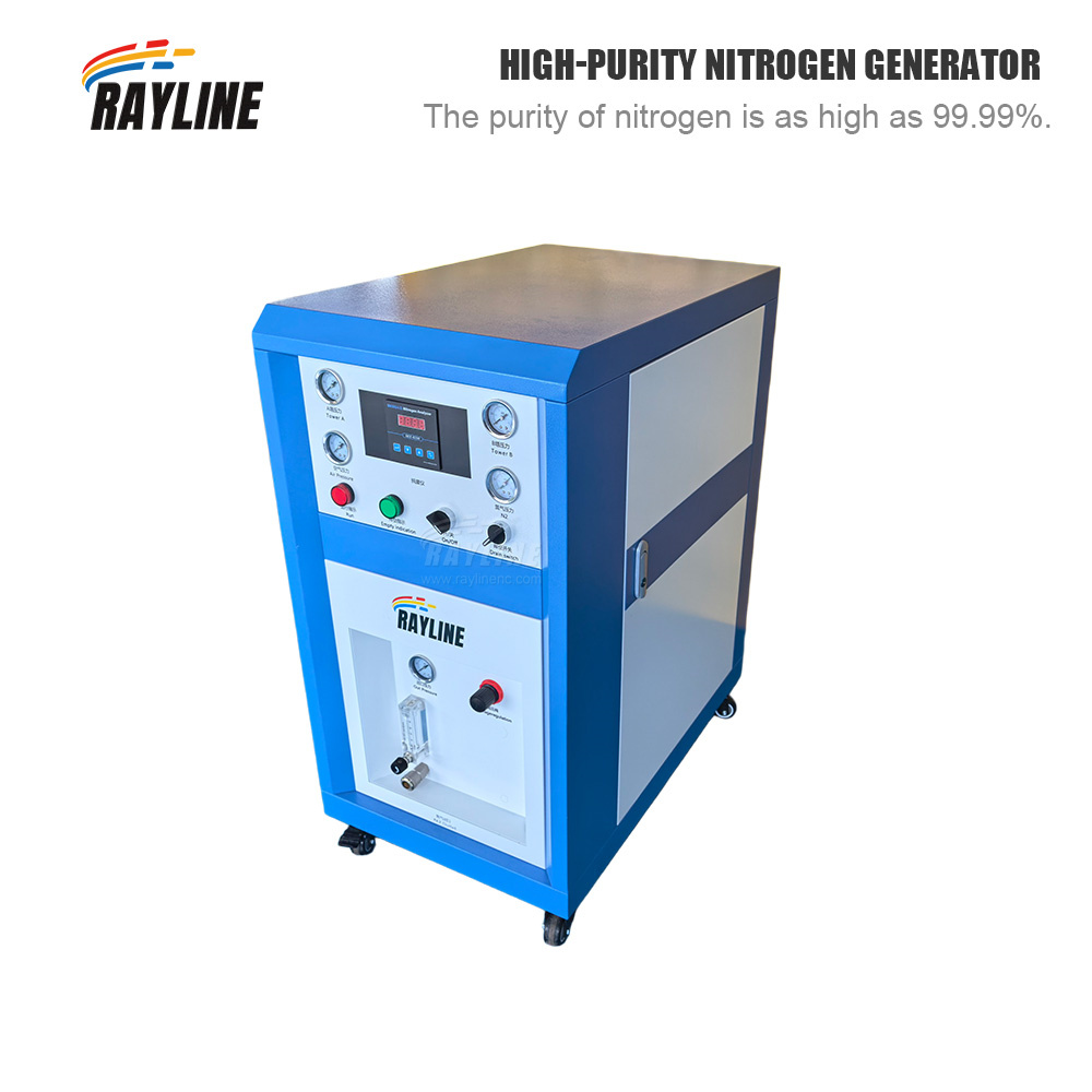 Industrial Laser Welding Machine Price - Недорогой промышленный генератор азота PSA малогабаритный