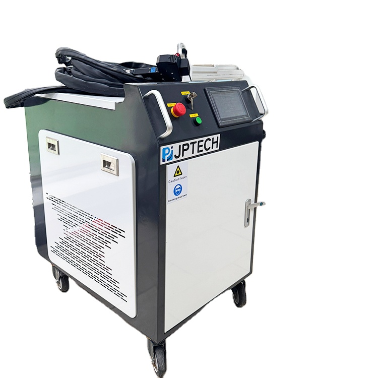 Industrial Laser Cleaning Machine Price - Заводская цена, 500 Вт, 1000 Вт,