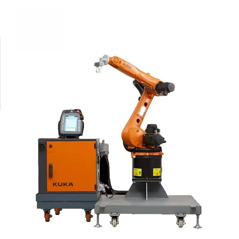 Industrial Laser Welding Machine - Роботизированные манипуляторы для лазерной сварки с