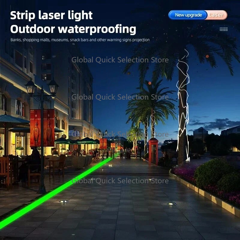 Industrial Laser Projector - Промышленный виртуальный лазерный проектор для разметки