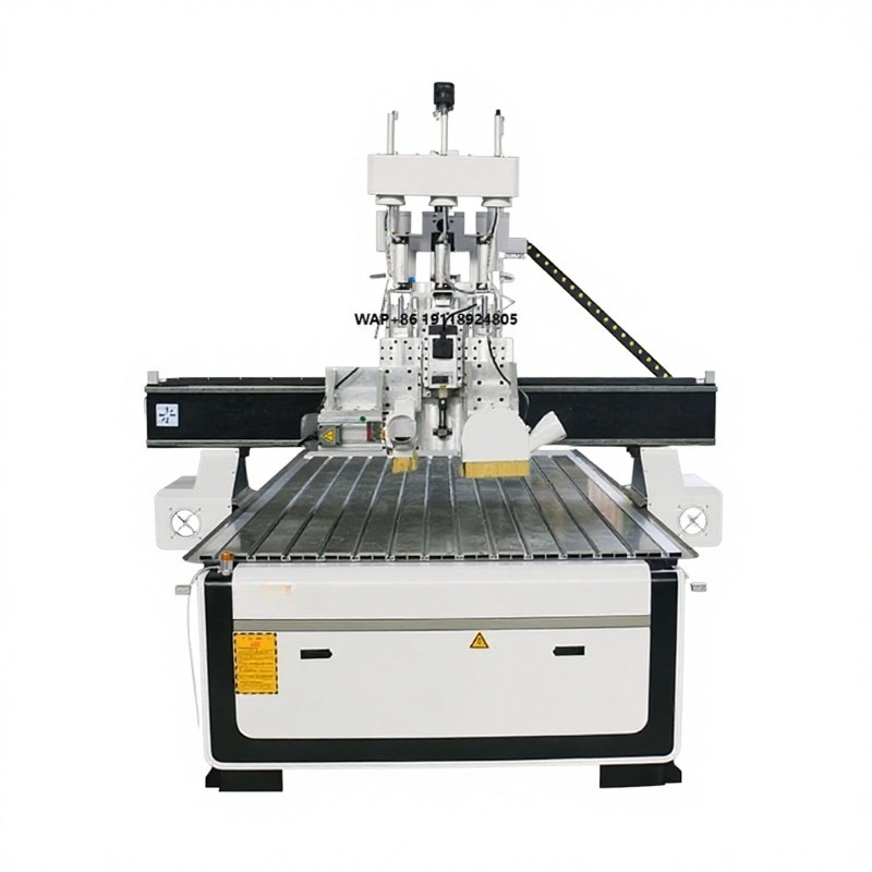 Cnc Router Machine - Фрезерный станок с ЧПУ 1325 для