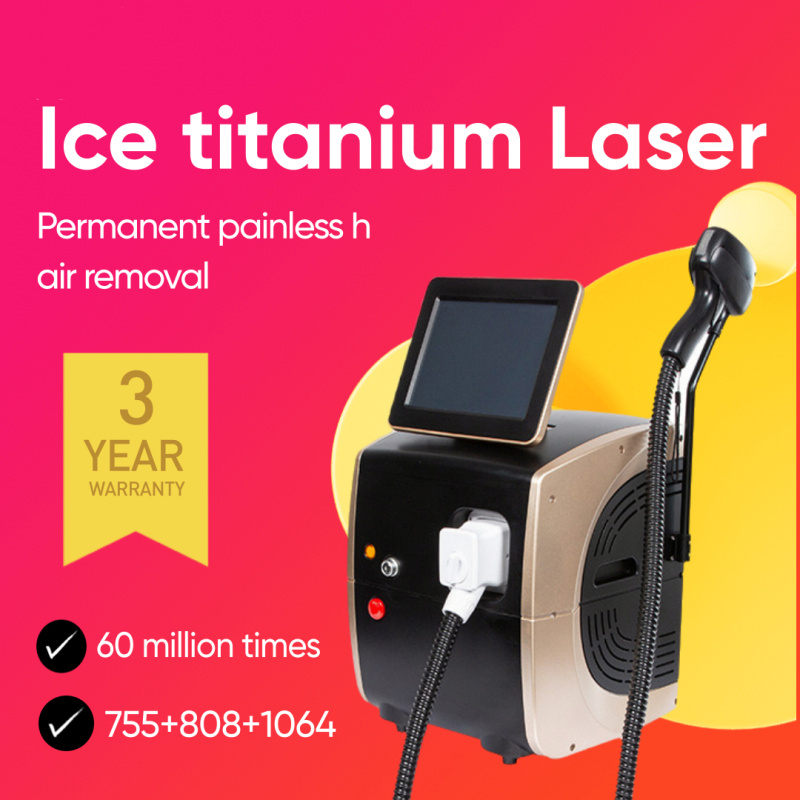Industrial Laser Cleaning Machine - Лазерный диодный эпилятор 2026 года с