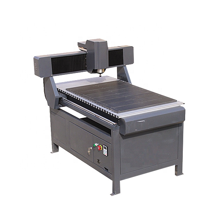 Cnc Router Machine - Высокопроизводительный гравировальный фрезерный станок с ЧПУ