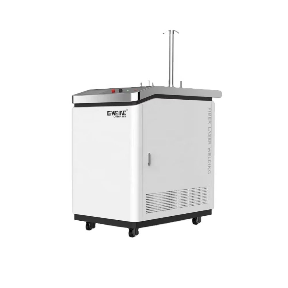 Industrial Laser Cleaning Machine Price - Промышленный лазерный очиститель от ржавчины и