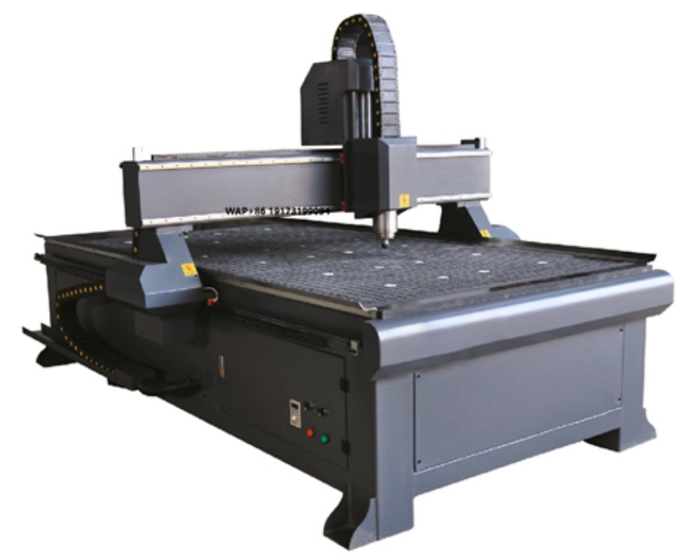 Cnc Router Machine - Горячая новинка: фрезерный станок с ЧПУ