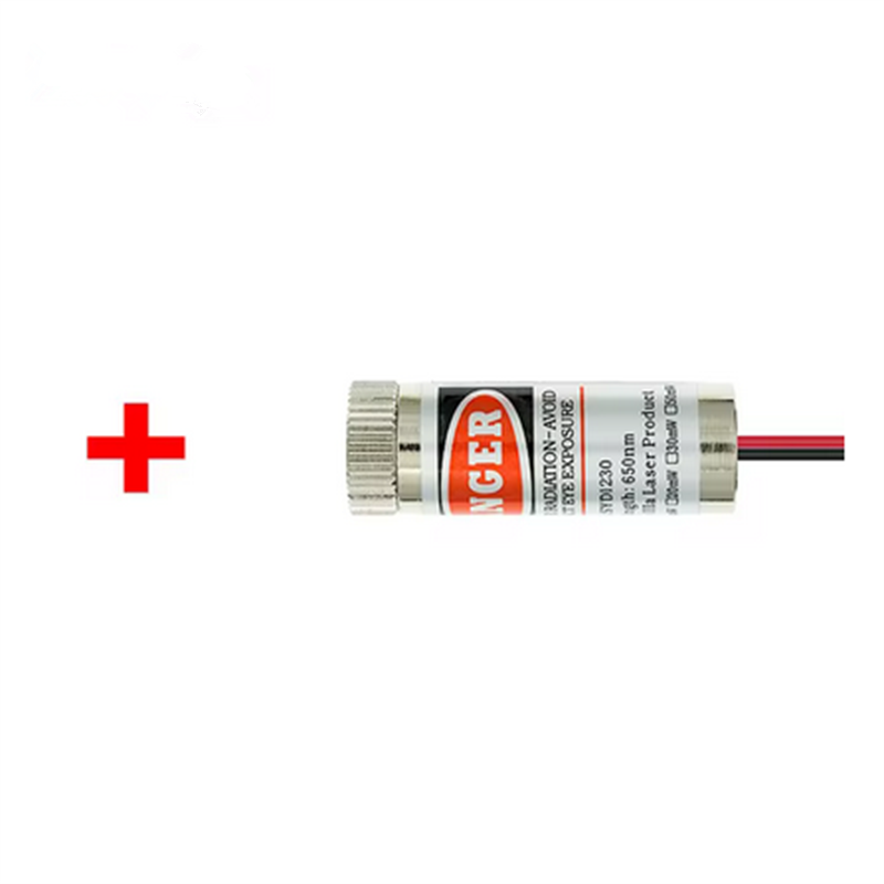 650 нм 5 МВт красная точка/лин – обзор и цена Industrial Laser Line