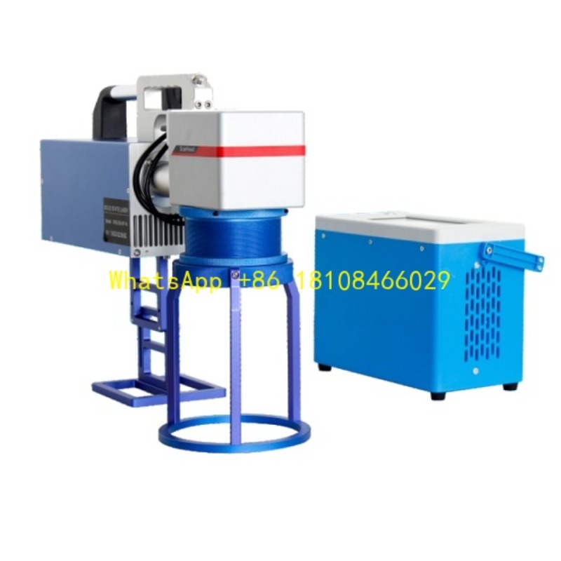 Промышленный УФ-лазерный марки – обзор и цена Industrial Laser Printer Price