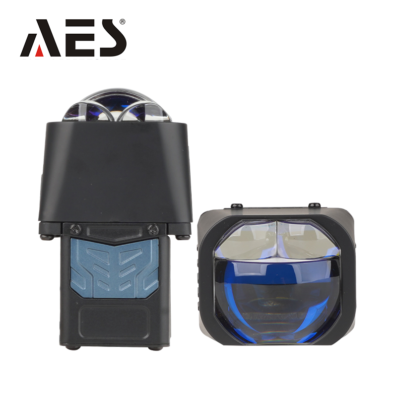 AES 2 шт. 1,5 дюйма P5-Ultra м – обзор и цена Laser Focus Lens