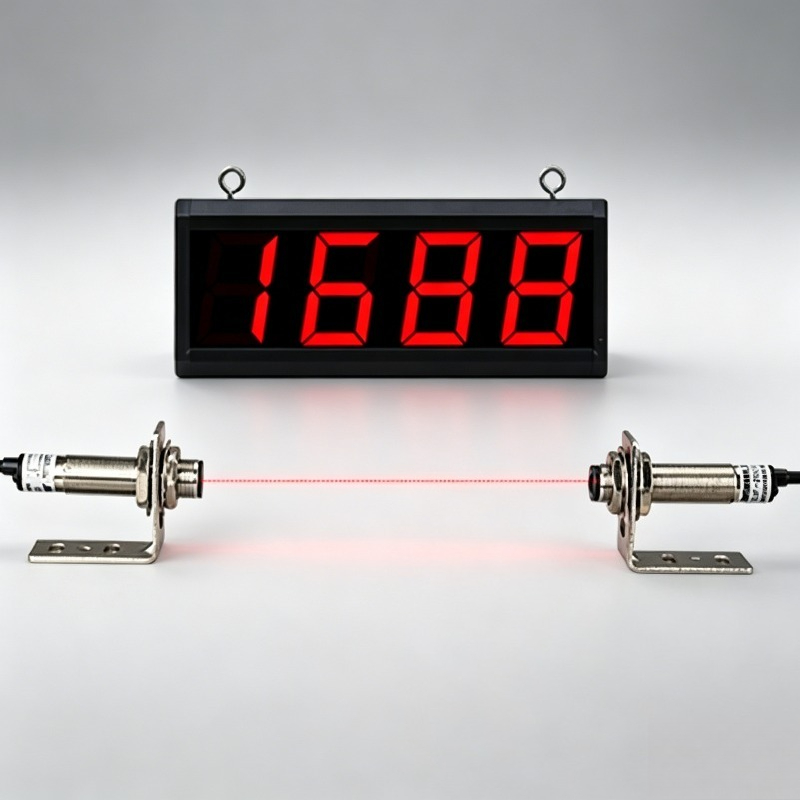 Лазерный счетчик SMD-компонент – обзор и цена Industrial Laser Machines