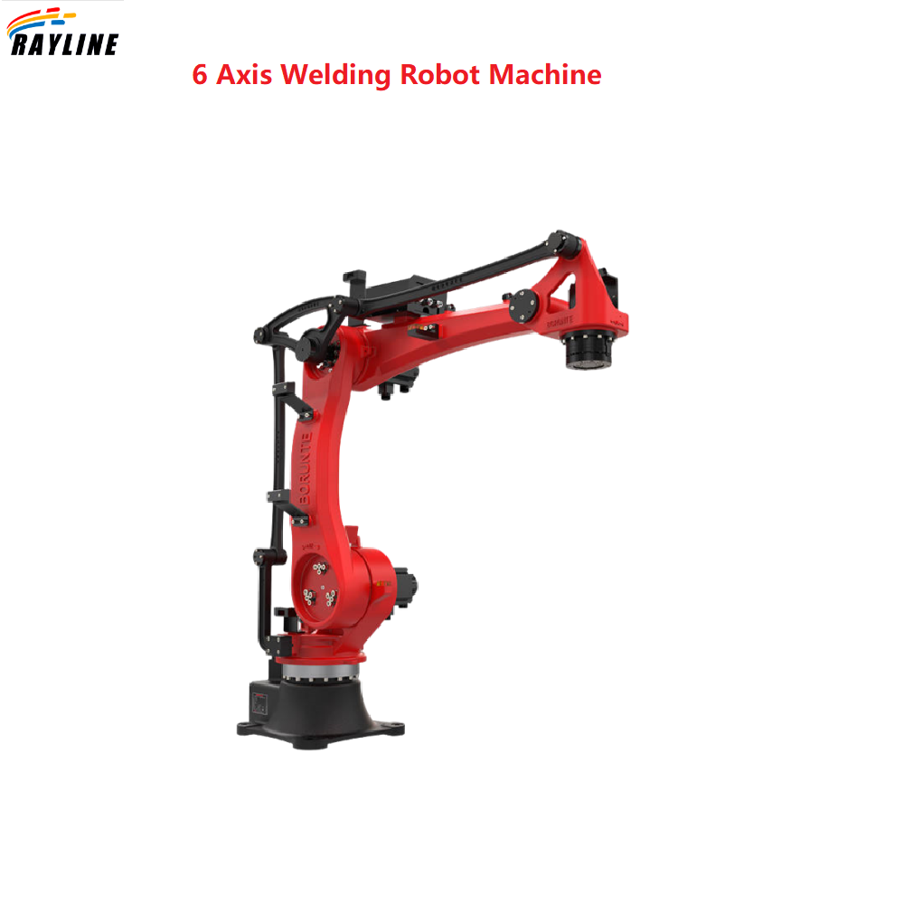 Робот BORUNTE Автоматический с – обзор и цена Industrial Laser Welding Machine