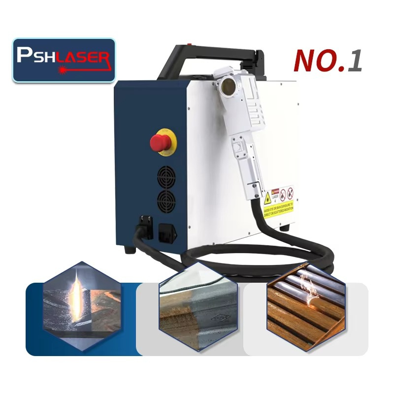 Портативный ручной лазерный оч – обзор и цена Industrial Laser Cleaner Price
