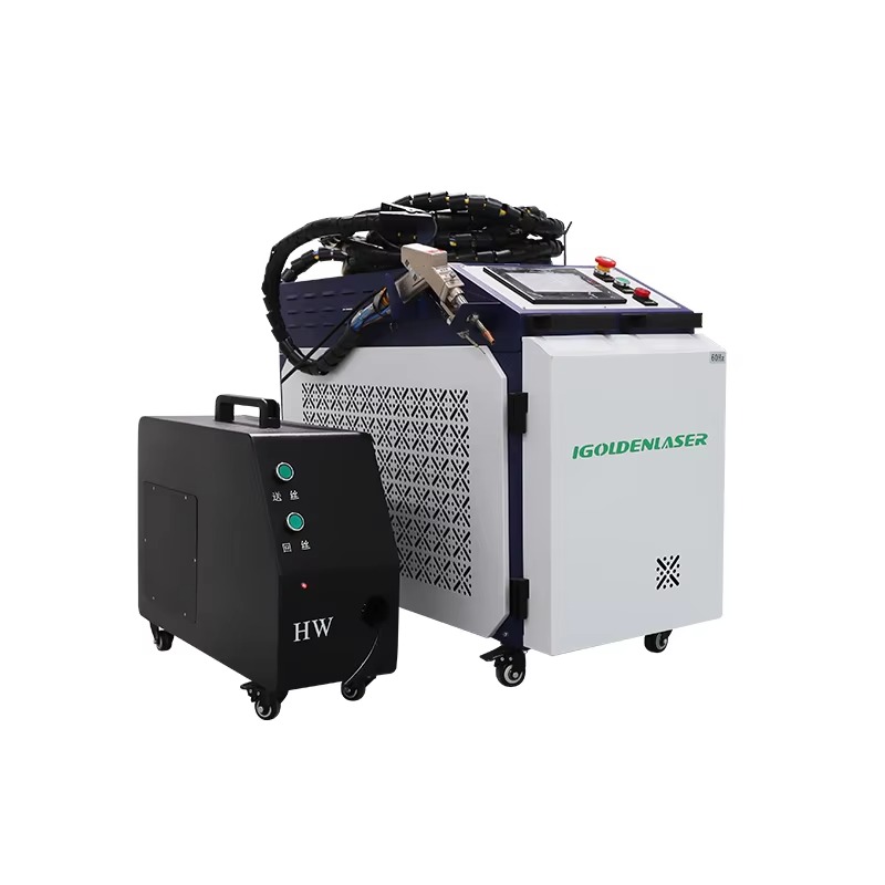 Промышленные лазерные сварочны – обзор и цена Industrial Laser Welding Machine Price