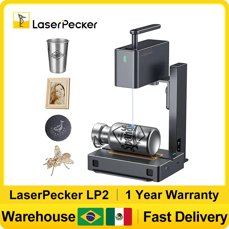 LASERPECKER Ручной лазерный гр – обзор и цена Industrial Laser Machines