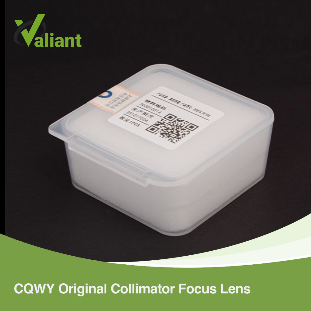 CQWY оригинальный D20T4.5F150  – обзор и цена Laser Focus Lens