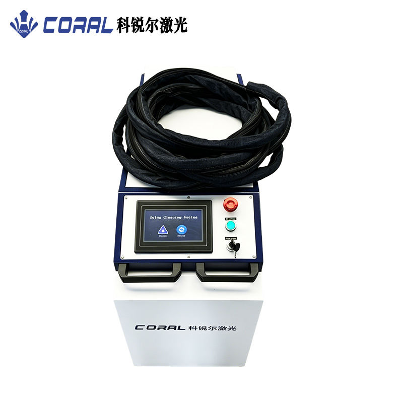 Новая низкая цена! Промышленны – обзор и цена Industrial Laser Cleaning Machine Price