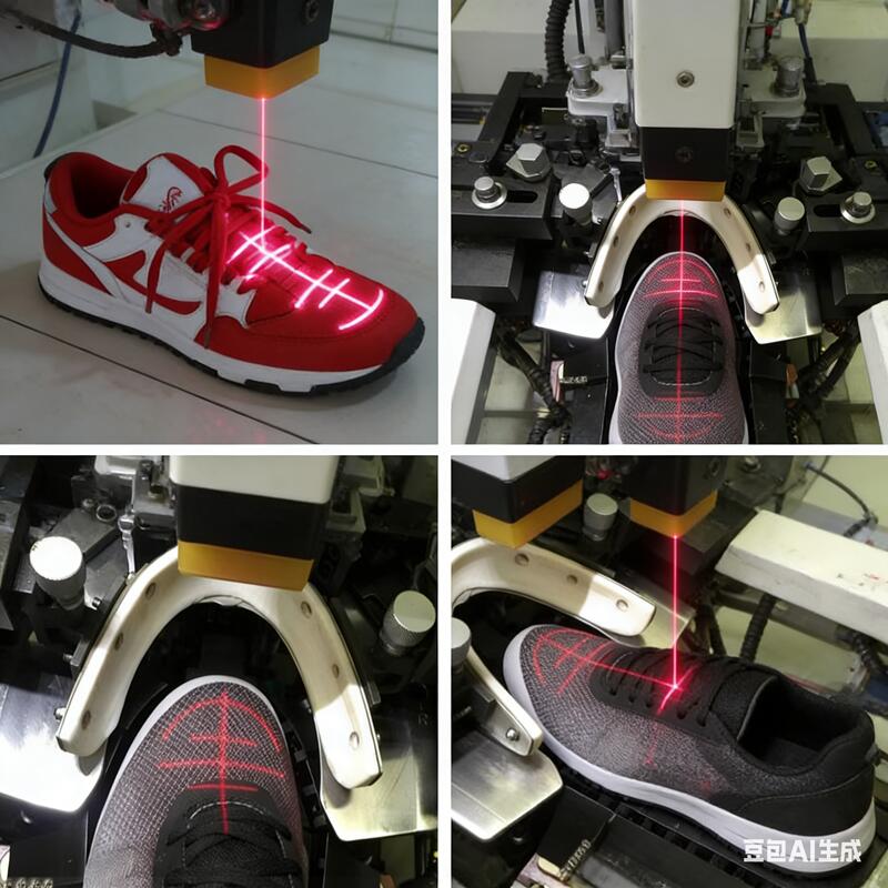 Зеленый лазерный модуль 520 нм – обзор и цена Industrial Laser Alignment Equipment