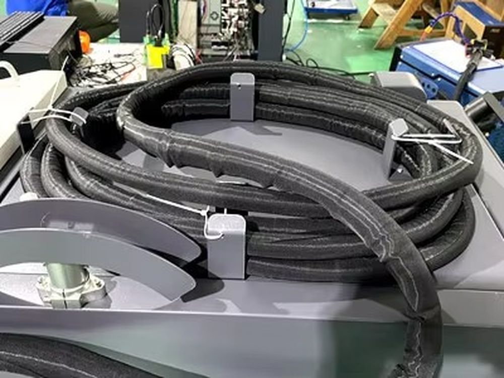 Промышленный лазерный очистите – обзор и цена Industrial Laser Cleaning Machine Price