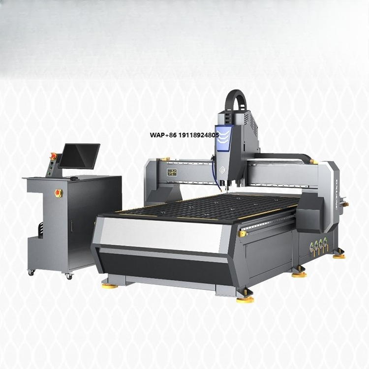 Гравировальный станок с ЧПУ вы – обзор и цена Cnc Router Machine