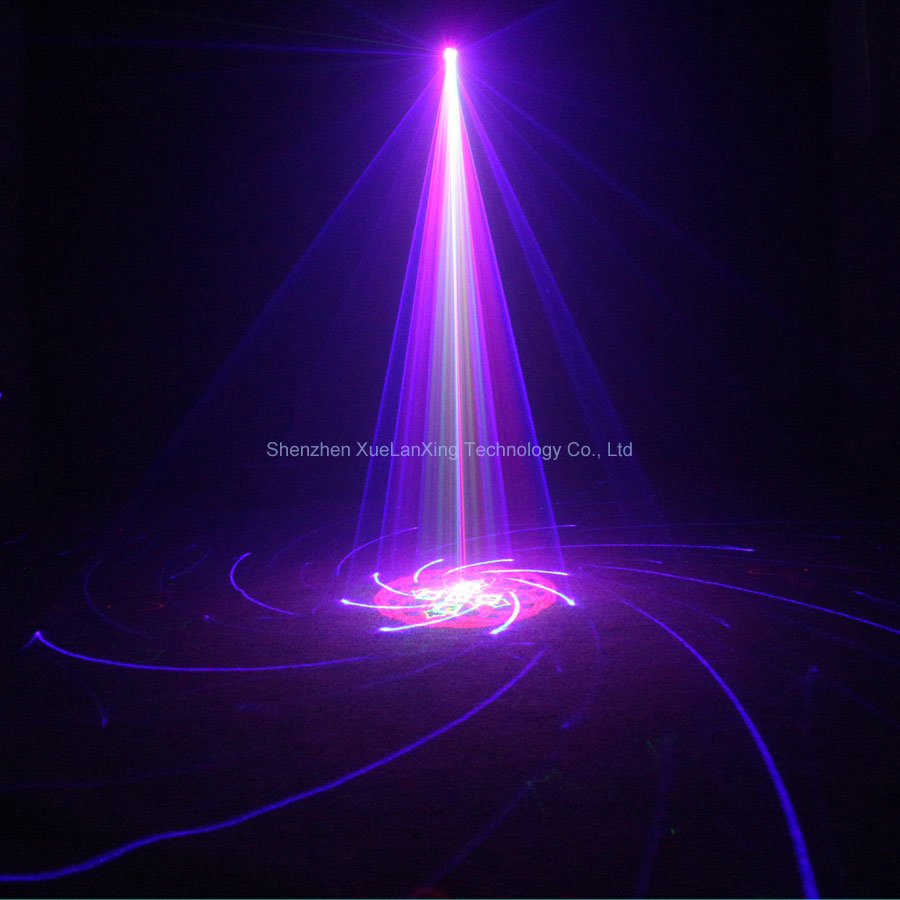 RGB-проектор ESHINY B209N7, 96 – обзор и цена Industrial Laser Projector