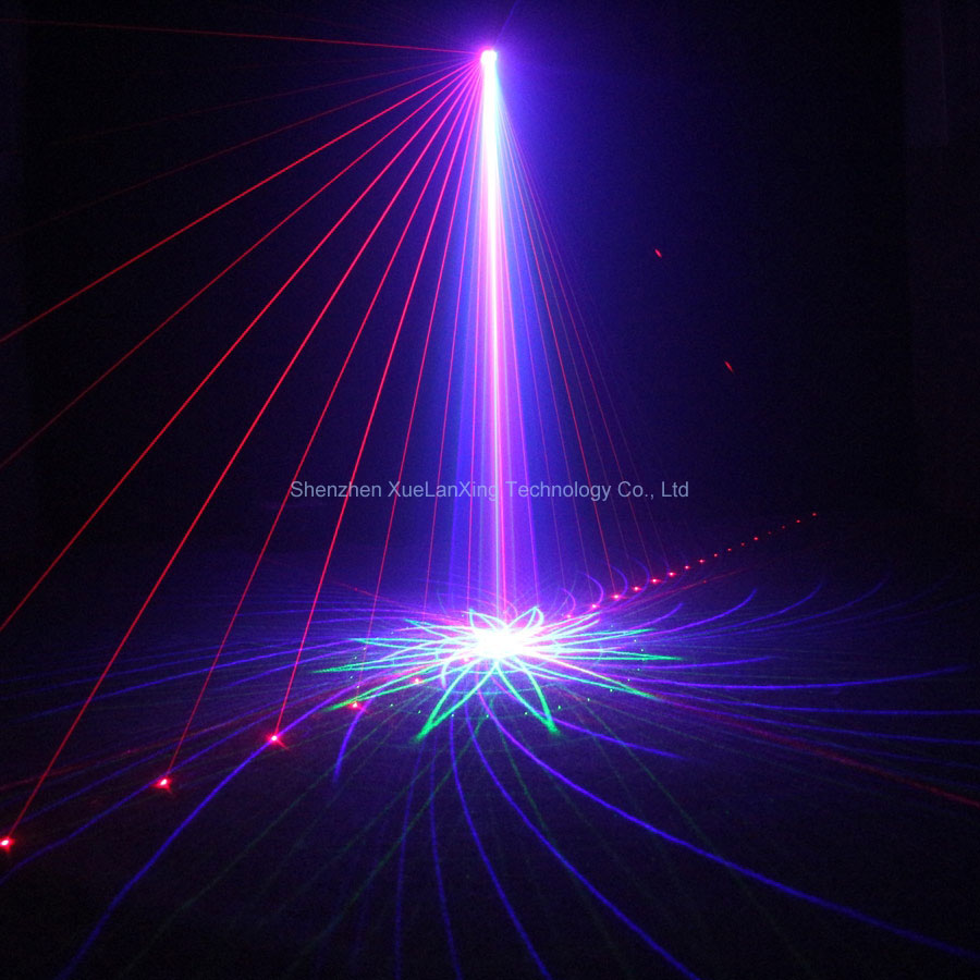 RGB-проектор ESHINY B209N7, 96 – обзор и цена Industrial Laser Projector