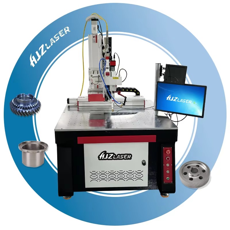 Промышленное оборудование: выс – обзор и цена Industrial Laser Welding Machine Price