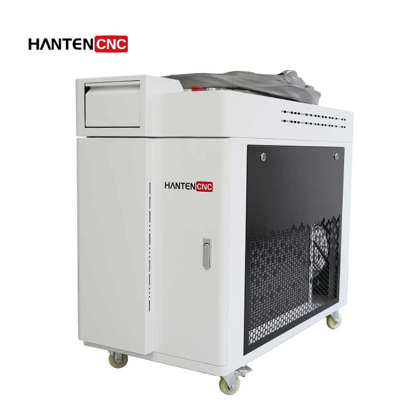 Прямая продажа с фабрики 2000  – обзор и цена Industrial Laser Cleaning Machine