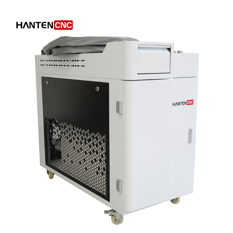 Прямая продажа с фабрики 2000  – обзор и цена Industrial Laser Cleaning Machine