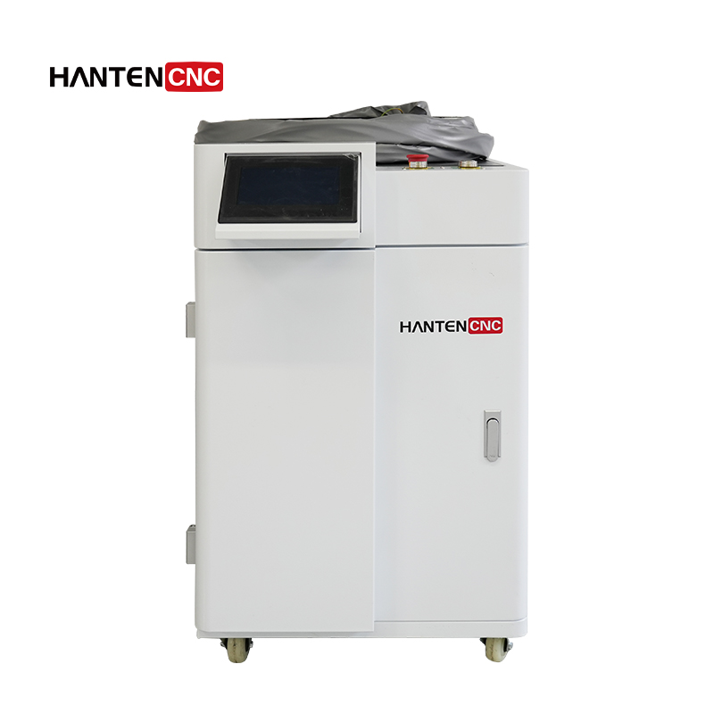 Прямая продажа с фабрики 2000  – обзор и цена Industrial Laser Cleaning Machine