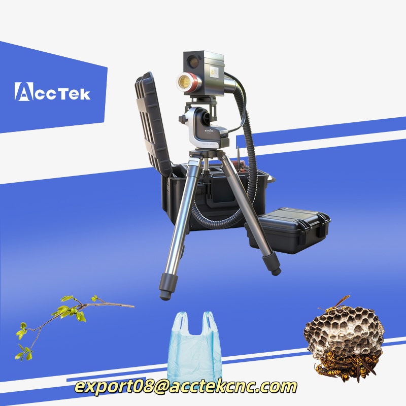 Хорошая цена 500 Вт Дополнител – обзор и цена Industrial Laser Cleaning Machine