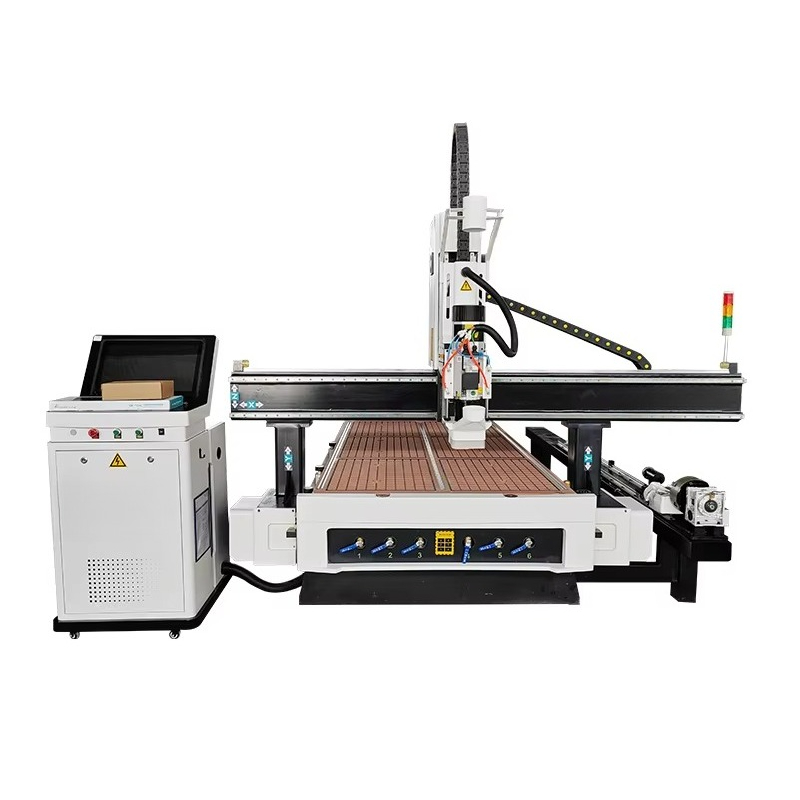Фрезерный станок с ЧПУ 1325: ц – обзор и цена Cnc Router Machine