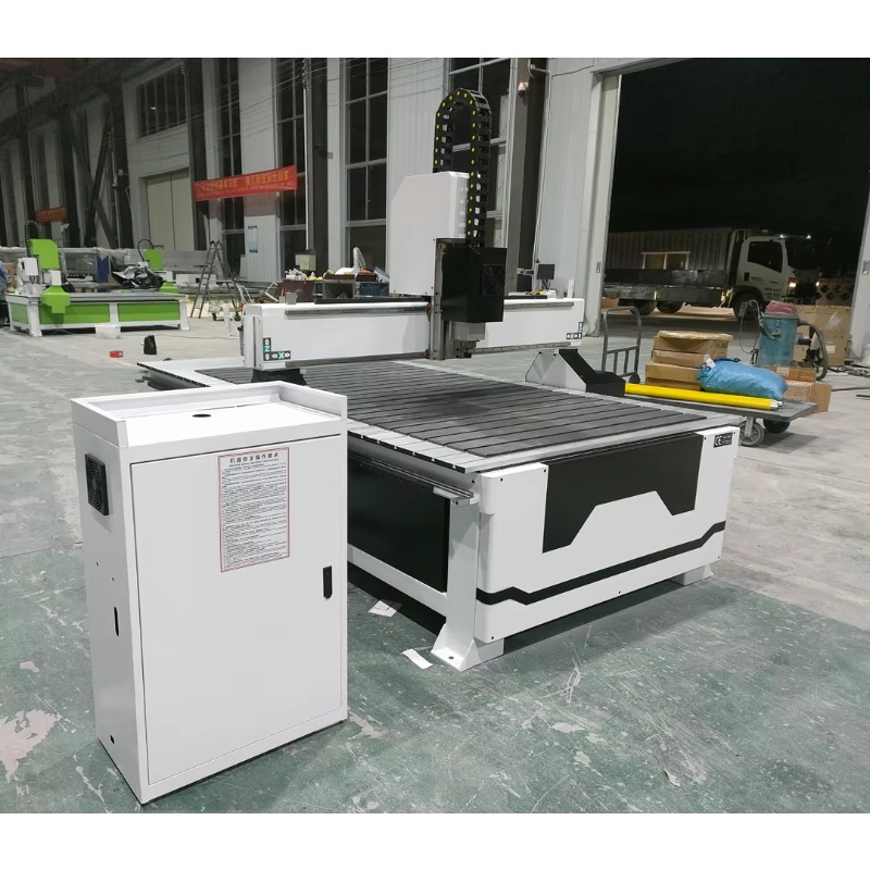 Трехосевой фрезерный станок с  – обзор и цена Cnc Router Machine