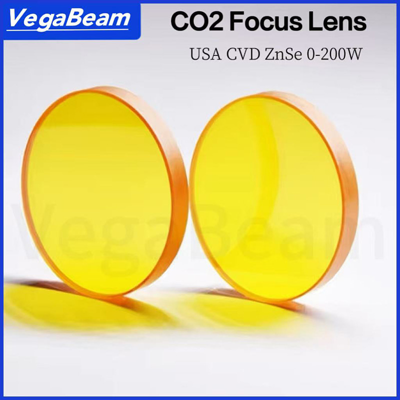 Фокусирующая линза для CO2-лаз – обзор и цена Laser Focus Lens