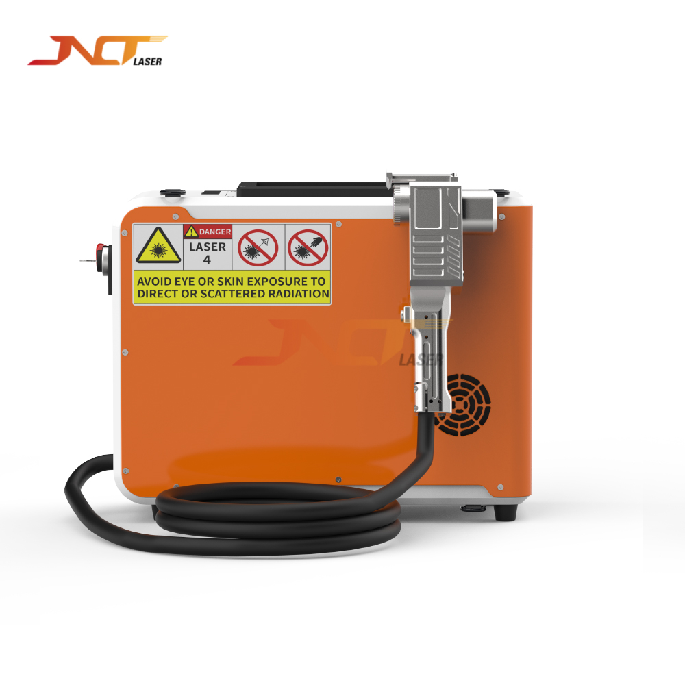 Лазерная чистящая машина для у – обзор и цена Industrial Laser Cleaning Machine