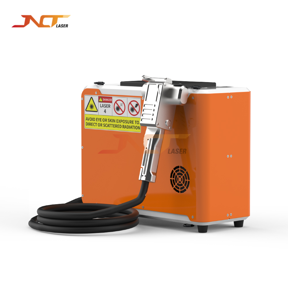 Лазерная чистящая машина для у – обзор и цена Industrial Laser Cleaning Machine
