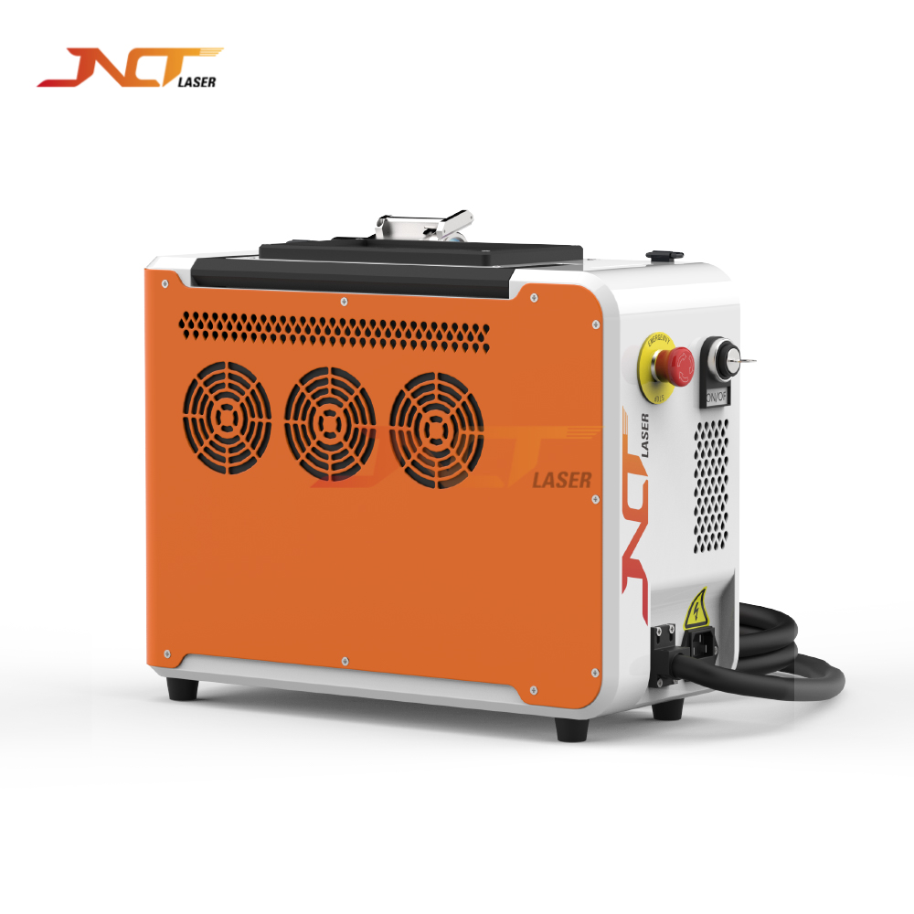 Лазерная чистящая машина для у – обзор и цена Industrial Laser Cleaning Machine