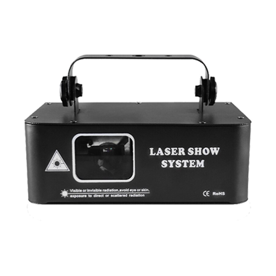 RGB лазер 500 МВт луч линии ск – обзор и цена Industrial Laser Projector