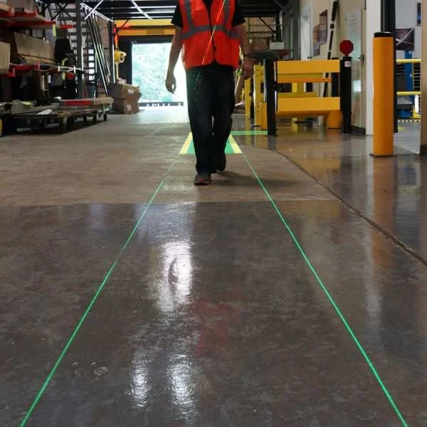 Премиум-продукты IEC 2025 года – обзор и цена Industrial Laser Projector