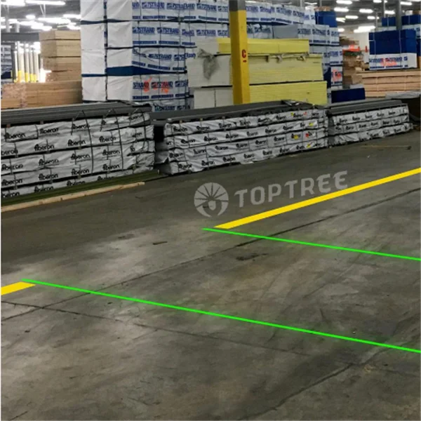 Премиум-продукты IEC 2025 года – обзор и цена Industrial Laser Projector