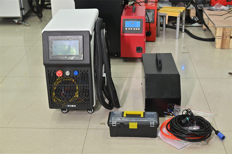 Портативный миниатюрный промыш – обзор и цена Industrial Laser Uses