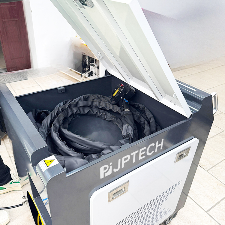 Заводская цена, 500 Вт, 1000 В – обзор и цена Industrial Laser Cleaning Machine Price