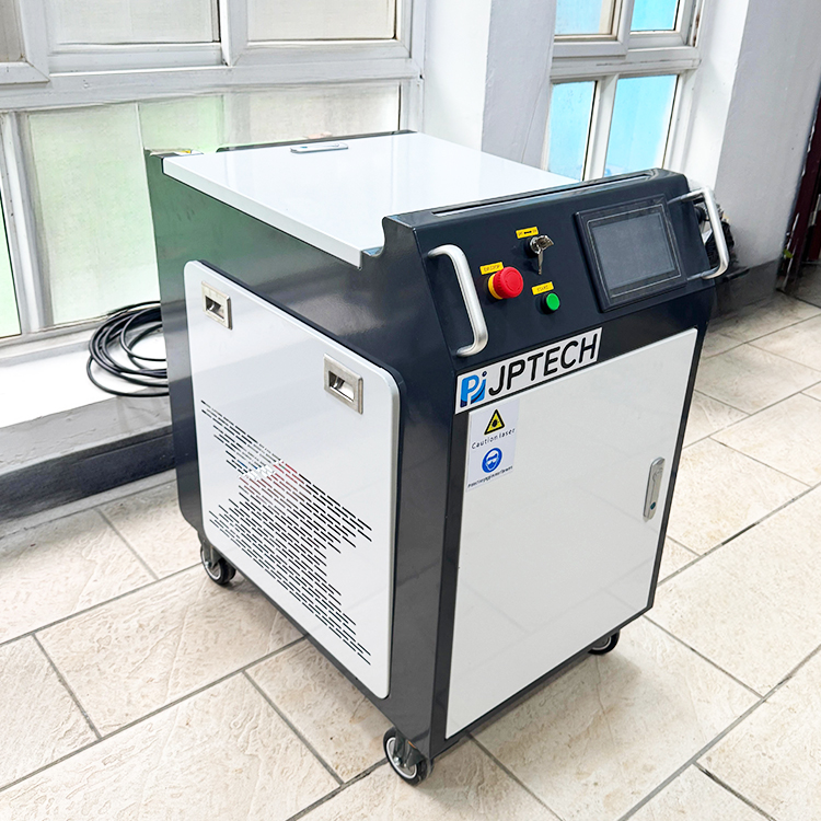 Заводская цена, 500 Вт, 1000 В – обзор и цена Industrial Laser Cleaning Machine Price