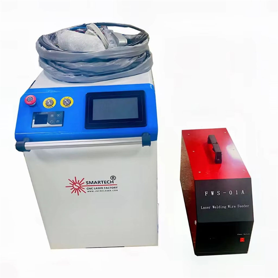 Многофункциональный ручной лаз – обзор и цена Industrial Laser Rust Removal Machine
