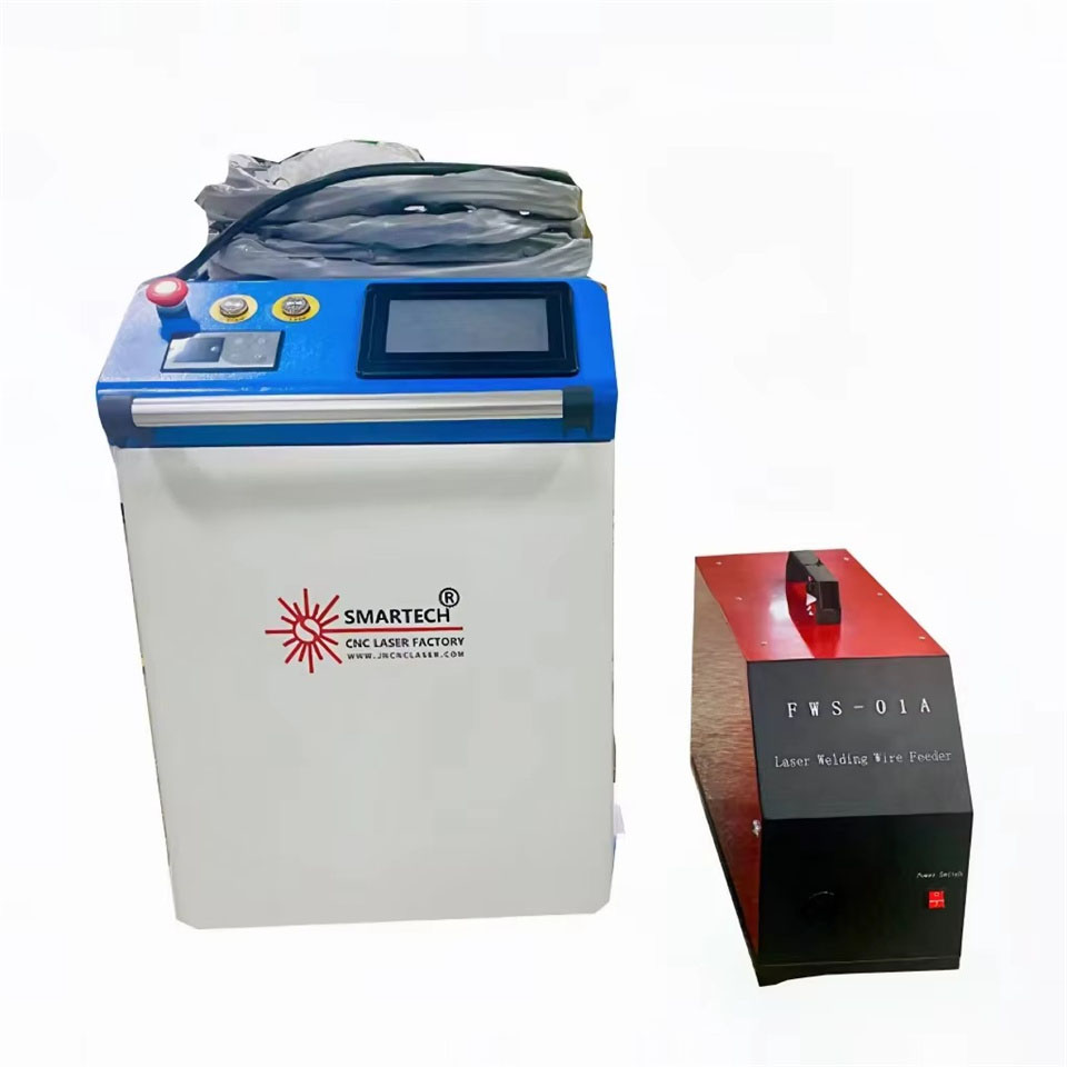 Многофункциональный ручной лаз – обзор и цена Industrial Laser Rust Removal Machine