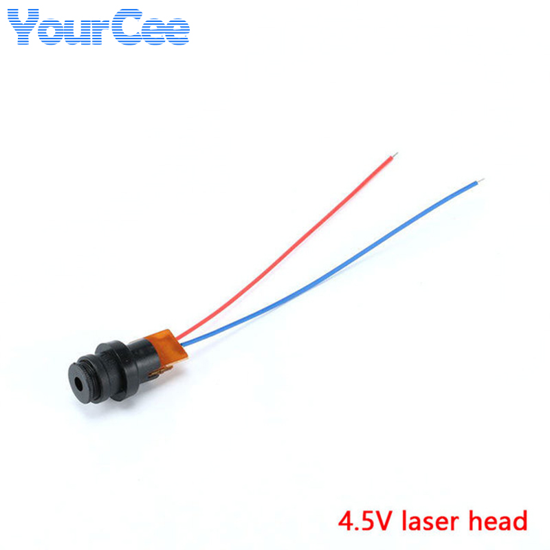2 шт., 650 нм, 5 МВт, красная  – обзор и цена Laser Focus Lens