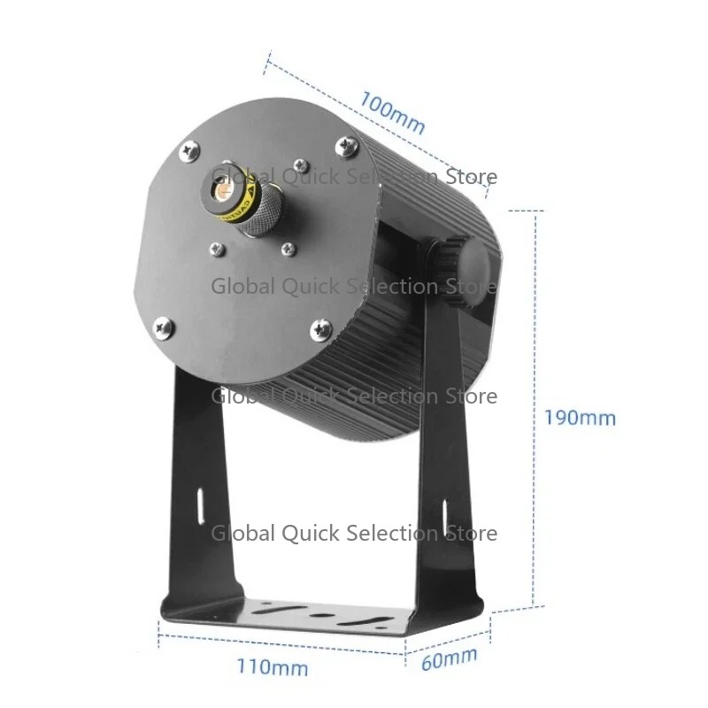 Промышленный виртуальный лазер – обзор и цена Industrial Laser Projector